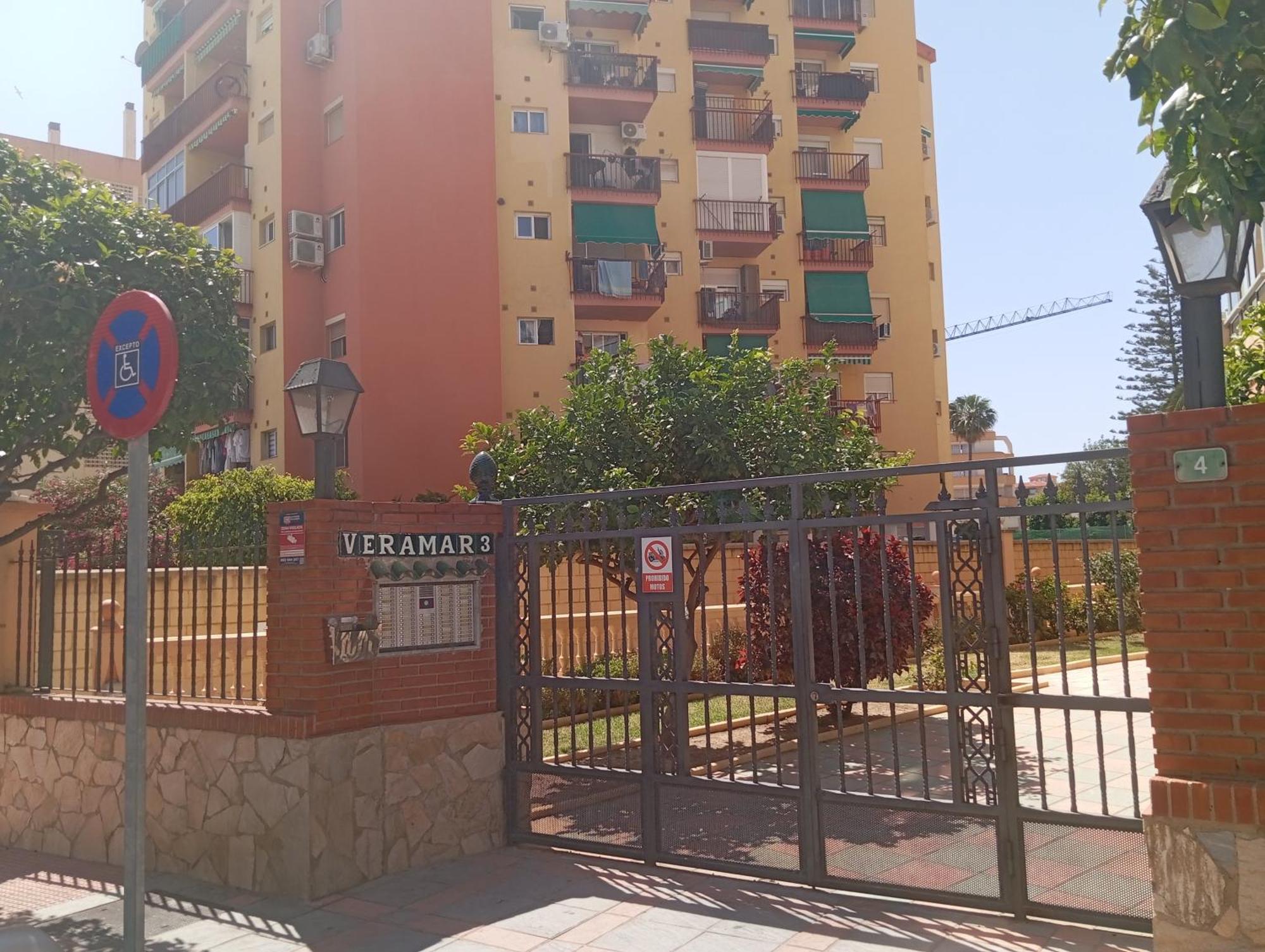 Apartamento Veramar En Fuengirola Dış mekan fotoğraf